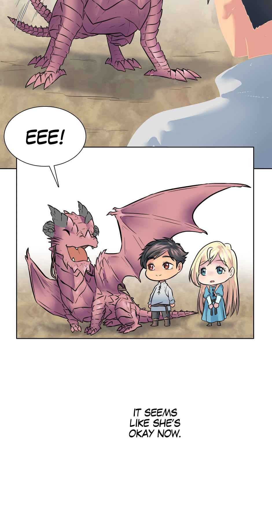 The Dragon Prince's Bride Chapter 19 27